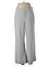 Athleta Solid Gray Casual Pants Size 6 - photo 1
