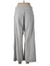 Athleta Solid Gray Casual Pants Size 6 - photo 2