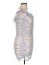Unbranded Blue Cocktail Dress Size XL - photo 4