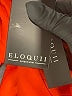 ELOQUII 100% Polyester Solid Orange Cocktail Dress Size 14 Plus - photo 5