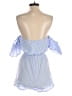 Unbranded Blue Romper Size M (estimated) - photo 2