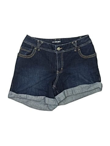 Lane Bryant Denim Shorts (view 1)