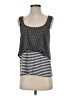 Meadow Rue 100% Polyester Black Sleeveless Top Size S - photo 1