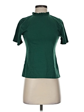 Unbranded Short Sleeve Turtleneck (view 1)