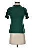 Unbranded Green Short Sleeve Turtleneck Size S (estimated) - photo 1