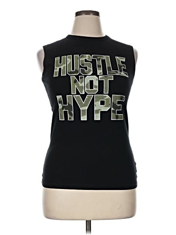 Sporti Sleeveless T-Shirt (view 1)