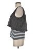 Meadow Rue 100% Polyester Black Sleeveless Top Size S - photo 5