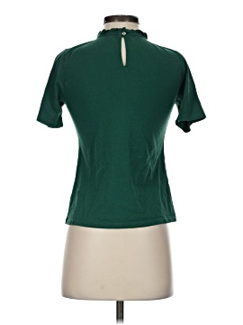 Unbranded Short Sleeve Turtleneck (view 2)