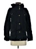 Love Tree 100% Cotton Solid Black Snow Jacket Size S - photo 1