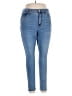 Seven7 Blue Jeans Size 14 - photo 1