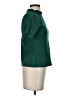 Unbranded Green Short Sleeve Turtleneck Size S (estimated) - photo 4