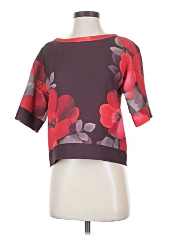 Yoana Baraschi Short Sleeve Top (view 1)