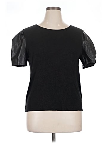 Ava James Short Sleeve T-Shirt (view 1)