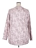 Ideology Pink Pullover Sweater Size 2X - photo 2