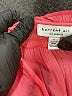 Current Air 100% Polyester Pink Short Sleeve Blouse Size L - photo 7