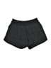 Lululemon Athletica Solid Black Athletic Shorts Size 6 - photo 1