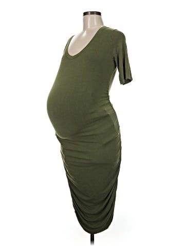 Motherhood Casual Dress (view 1)