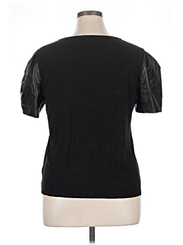 Ava James Short Sleeve T-Shirt (view 2)