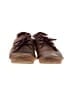 Clarks Solid Brown Flats Size 10 - photo 2