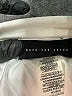 Know One Cares White Trenchcoat Size S - photo 4