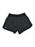 Lululemon Athletica Solid Black Athletic Shorts Size 6 - photo 2