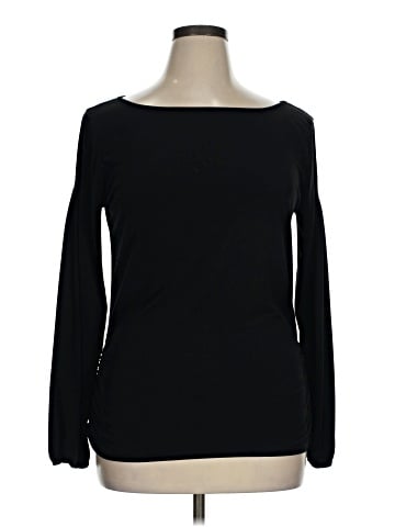Worthington Long Sleeve Top (view 1)