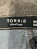 Torrid Hearts Blue Jeans Size 22 Plus - photo 4