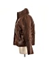 Levi's 100% Polyurethane Solid Brown Snow Jacket Size L - photo 5