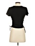 Dance & Marvel Black Short Sleeve T-Shirt Size S - photo 2