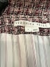 Veronica Beard Houndstooth Burgundy Blazer Size 8 - photo 6
