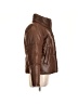 Levi's 100% Polyurethane Solid Brown Snow Jacket Size L - photo 4