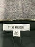 Steve Madden Metallic Gray Cocktail Dress Size M - photo 7