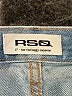 RSQ Blue Denim Shorts Size 27 waist - photo 3