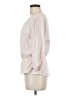 Elegantees 100% Spandex Ivory 3/4 Sleeve Blouse Size M - photo 5