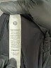 Lululemon Athletica Solid Black Casual Pants Size 2 - photo 4