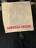 Rebecca Taylor Black Blazer Size 4 - photo 7