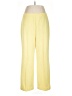 Assorted Brands Yellow Dress Pants Size 32 waist - photo 1