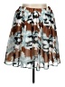 Assorted Brands Camo Teal Casual Skirt Size XL - photo 1