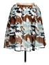 Assorted Brands Camo Teal Casual Skirt Size XL - photo 2