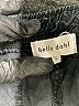 Bella Dahl 100% Tencel Black Cargo Pants Size L - photo 7