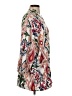 Zara White Coat Size S - photo 4