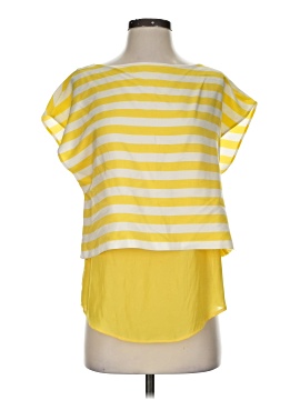 Zara Basic Short Sleeve Top (view 1)