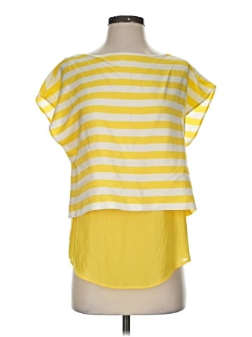 Zara Basic Short Sleeve Top (view 1)