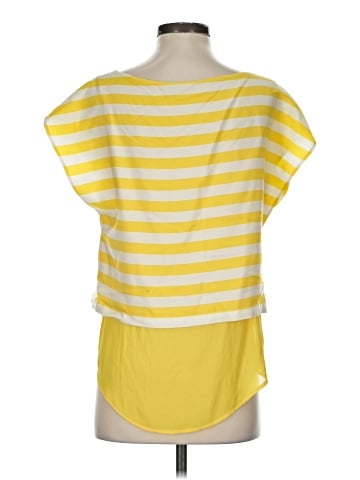 Zara Basic Short Sleeve Top (view 2)