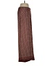 Max Studio 100% Polyester Print Brown Casual Pants Size S - photo 4
