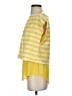 Zara Basic Yellow Short Sleeve Top Size XS - photo 5