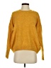 Vince Camuto Yellow Pullover Sweater Size XS - photo 1