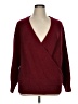 Torrid Burgundy Pullover Sweater Size 1X Plus (1) - photo 1