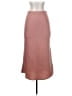 Jolie 100% Polyester Solid Pink Formal Skirt Size S - photo 1