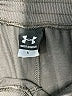 Under Armour 100% Polyester Gray Track Pants Size 6 - photo 3